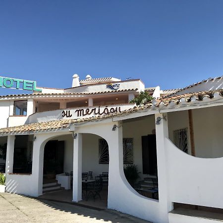 Hotel Su Meriagu Capitana Esterno foto