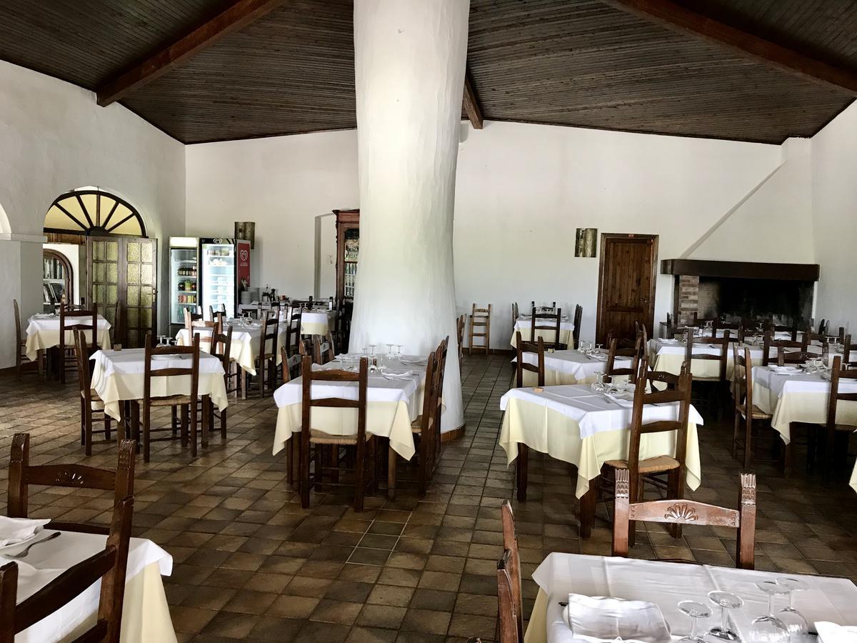 Hotel Su Meriagu Capitana Esterno foto