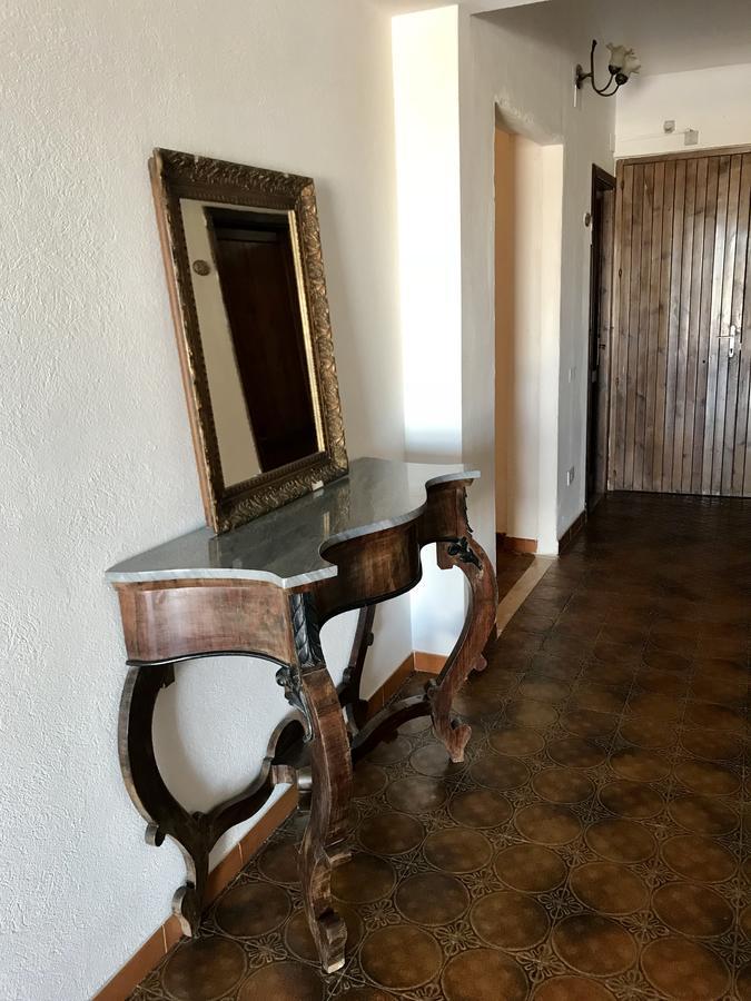 Hotel Su Meriagu Capitana Esterno foto