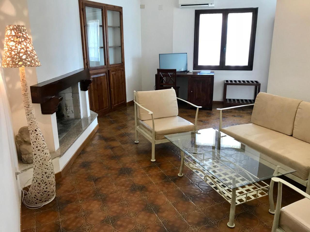 Hotel Su Meriagu Capitana Esterno foto
